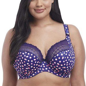 Elomi Underwire Plunge Bra - Eclipse 38DD